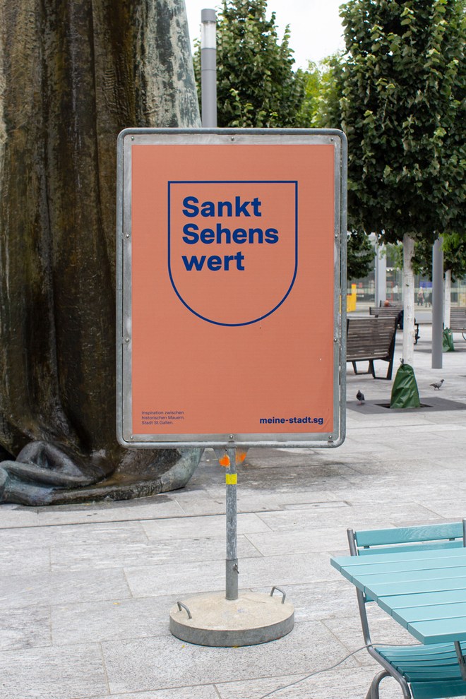 FORB Sankt Gallen Plakat