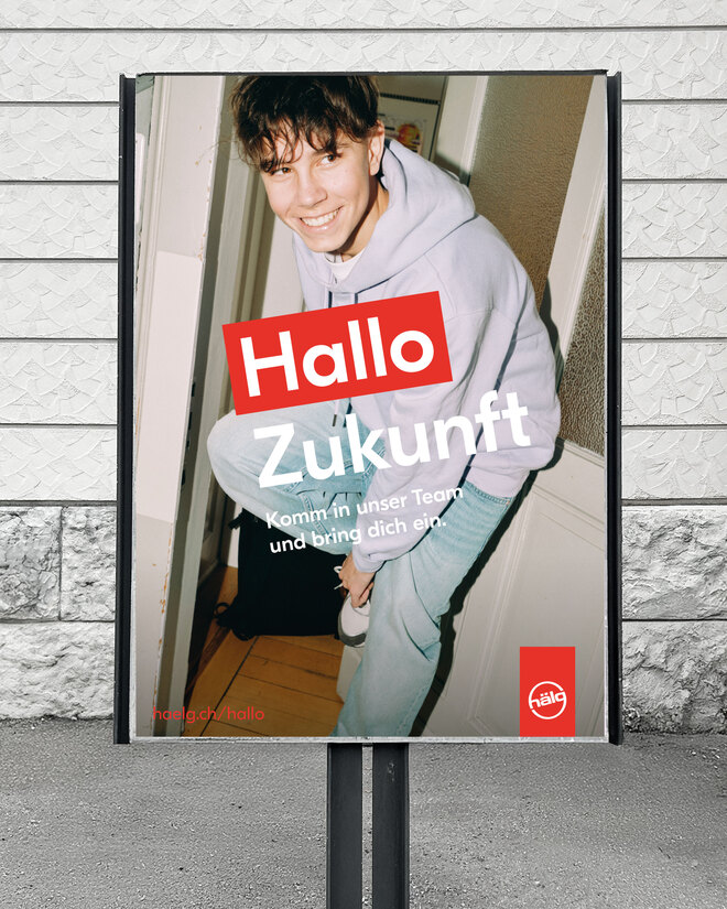 Hälg Group – Employer Branding Hälg Group – Employer Branding