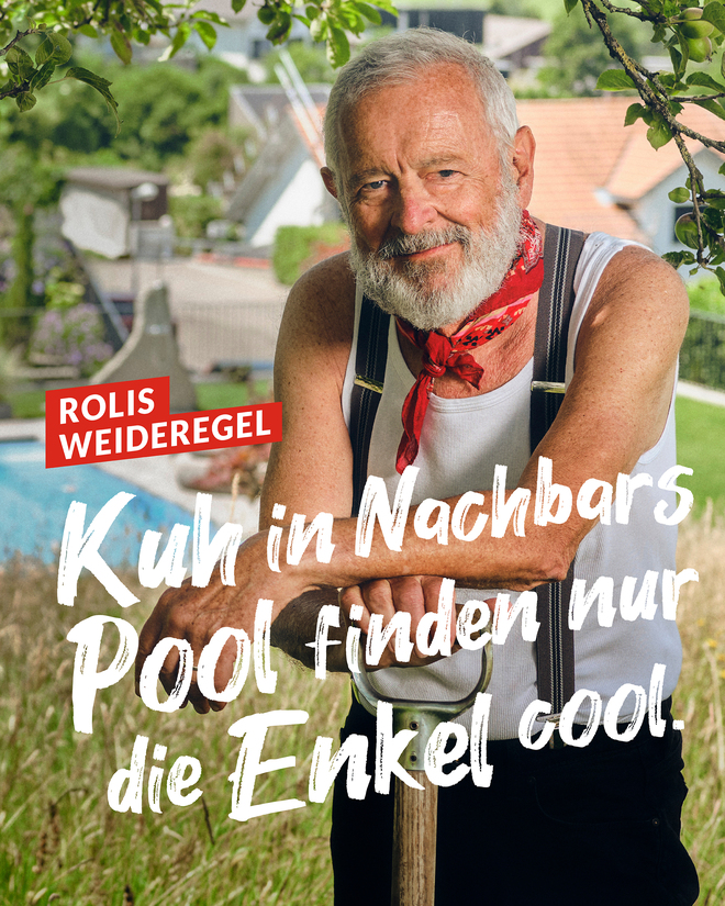 Emmental Versicherung – Werbekampagne